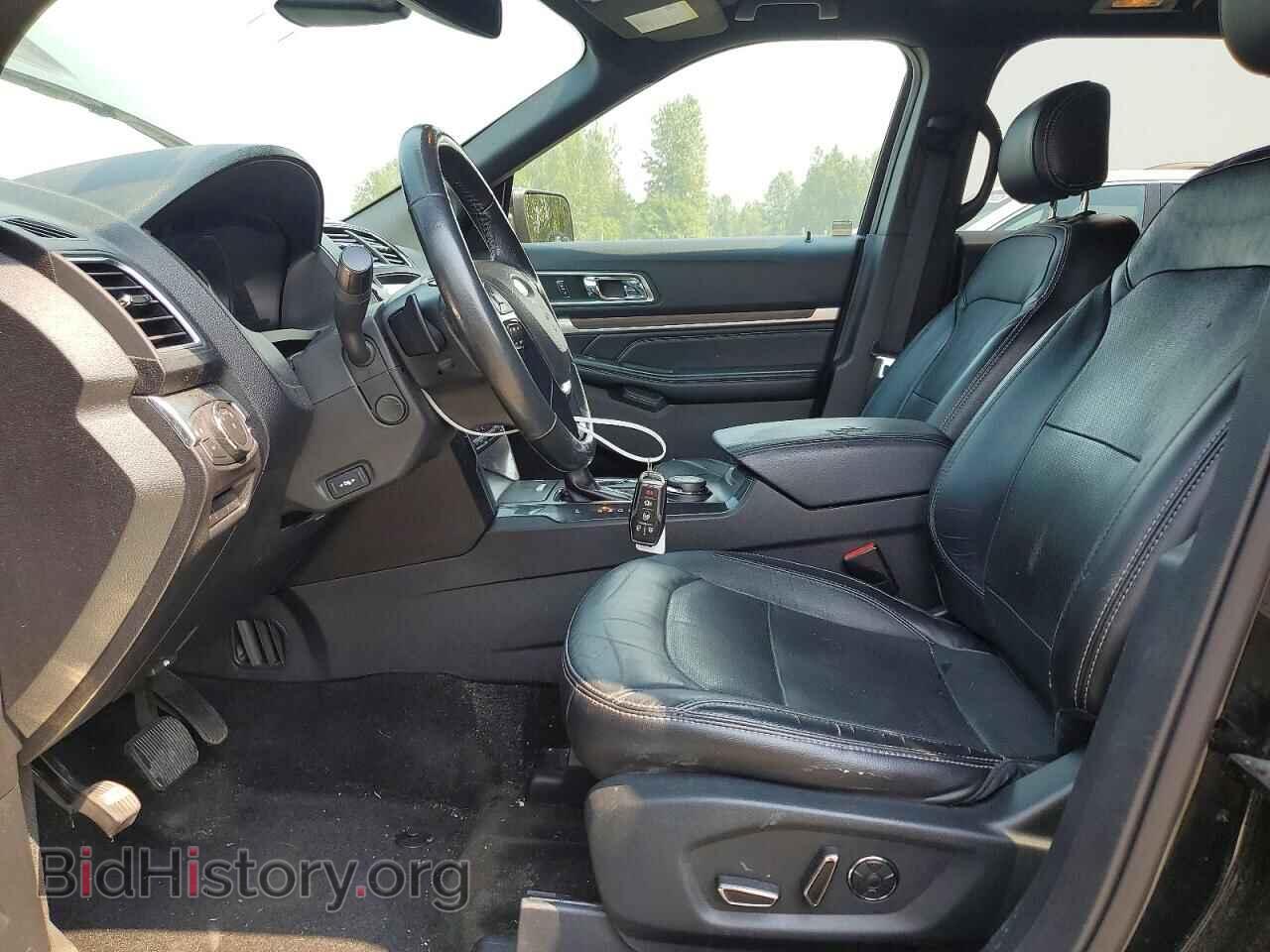 2017 FORD EXPLORER - VIN: 1FM5K8FH7HGC66304 - Photo 7