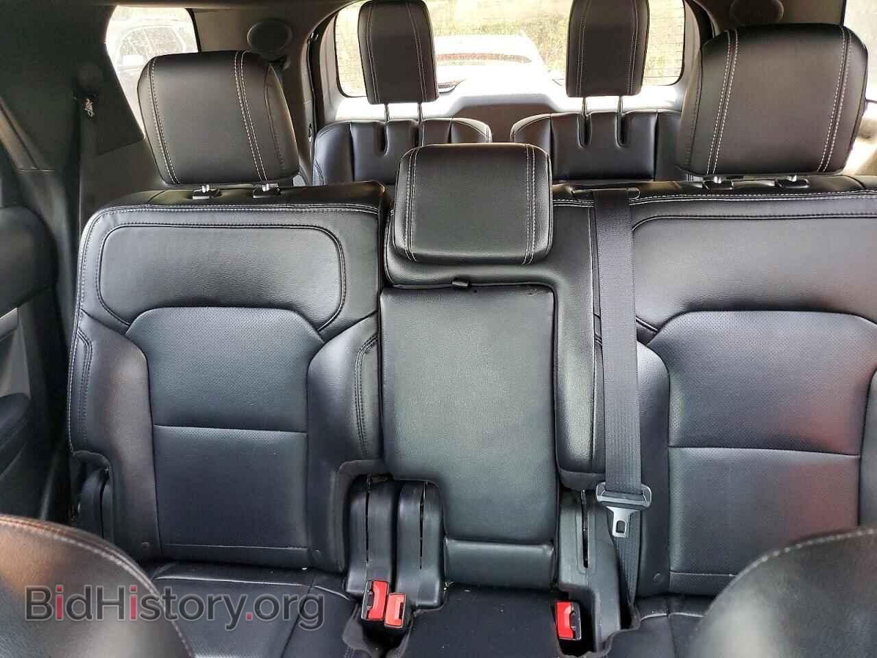 2017 FORD EXPLORER - VIN: 1FM5K8FH7HGC66304 - Photo 10