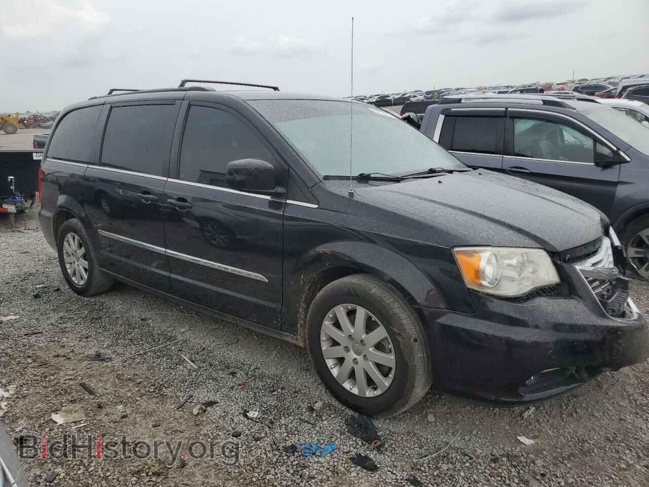 2014 CHRYSLER MINIVAN - VIN: 2C4RC1BG3ER398364 - Фото 4