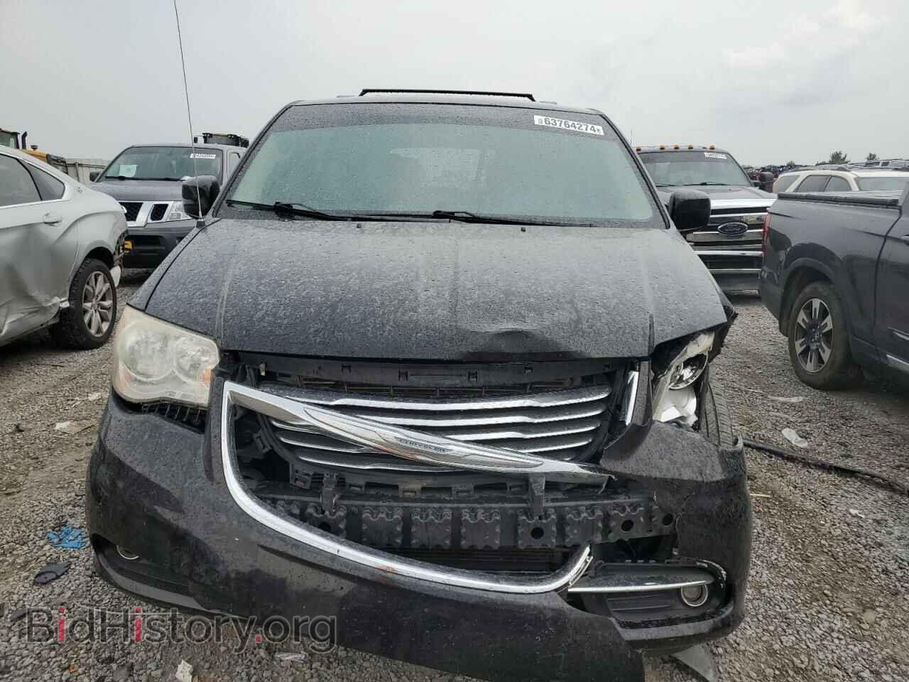 2014 CHRYSLER MINIVAN - VIN: 2C4RC1BG3ER398364 - Фото 5