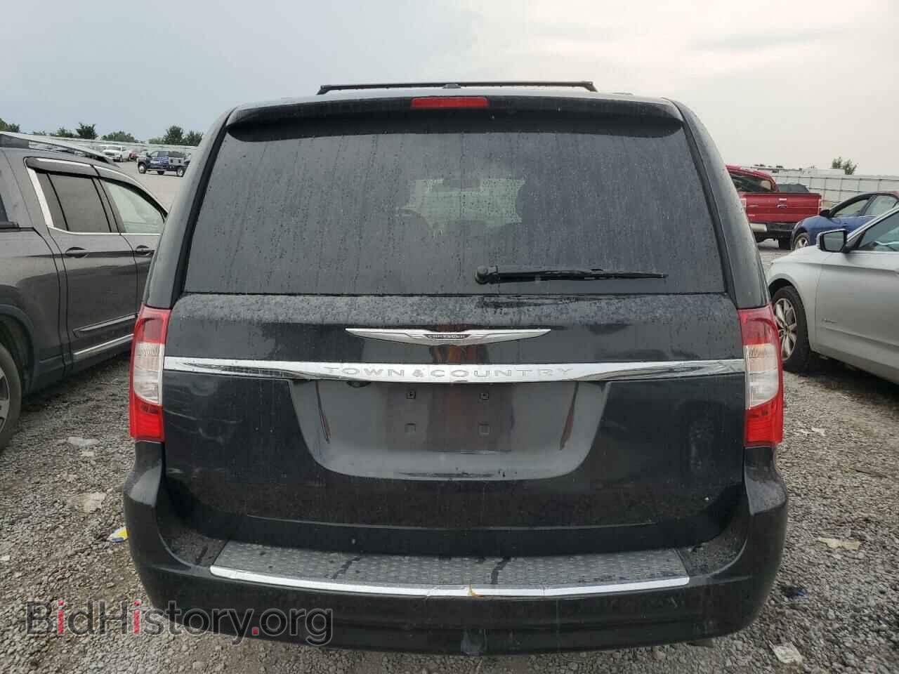 2014 CHRYSLER MINIVAN - VIN: 2C4RC1BG3ER398364 - Фото 6