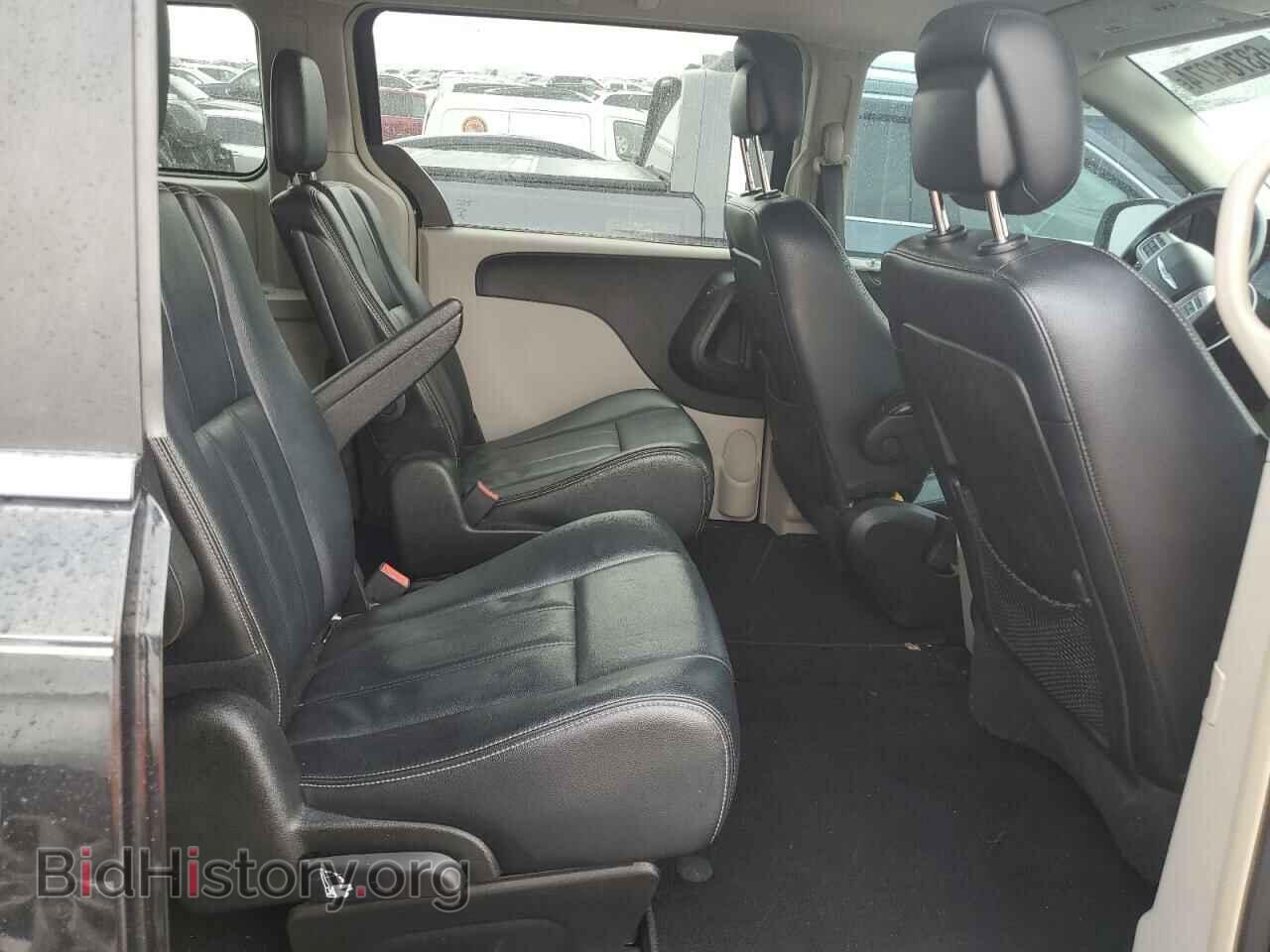 2014 CHRYSLER MINIVAN - VIN: 2C4RC1BG3ER398364 - Фото 10