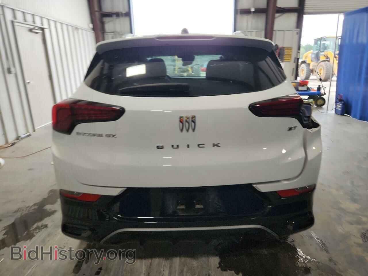 2024 BUICK ENCORE - VIN: KL4AMDSL8RB177012 - Фото 6