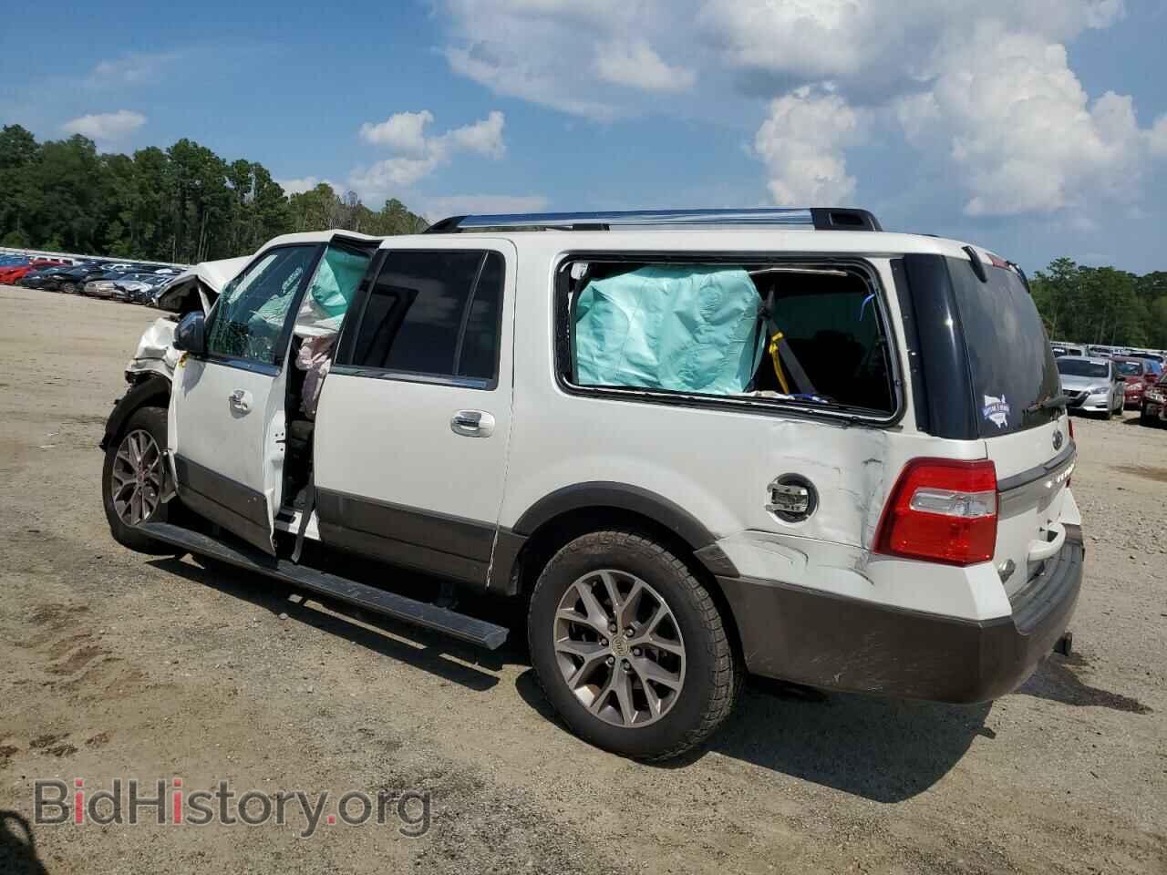 2017 FORD EXPEDITION - VIN: 1FMJK1JT3HEA18578 - Фото 2