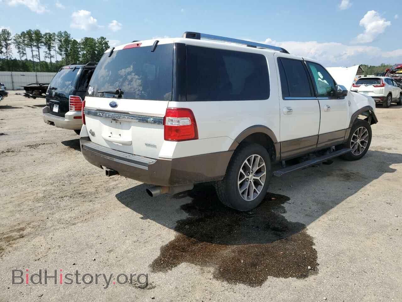 2017 FORD EXPEDITION - VIN: 1FMJK1JT3HEA18578 - Фото 3