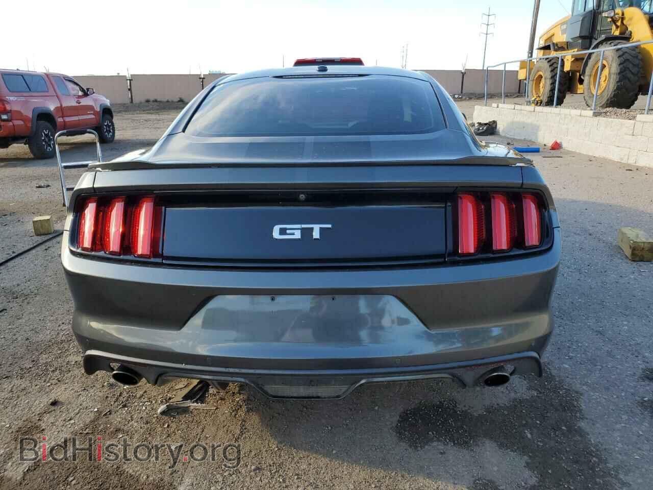 2017 FORD MUSTANG - VIN: 1FA6P8CF8H5210659 - Фото 6