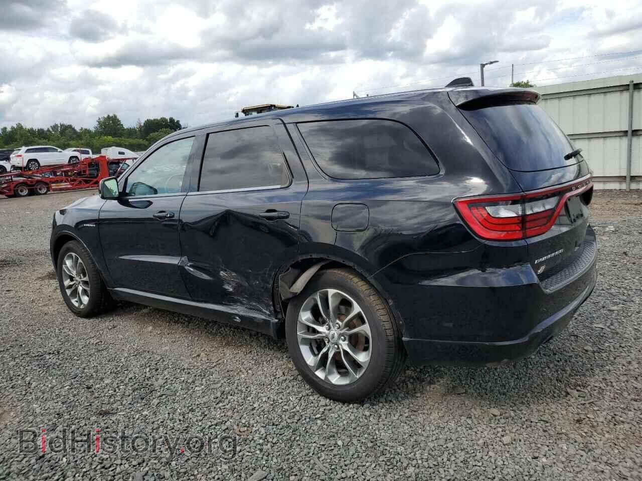2020 DODGE DURANGO - VIN: 1C4SDJCT9LC229160 - Photo 2