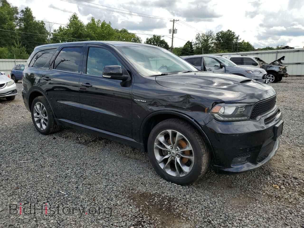 2020 DODGE DURANGO - VIN: 1C4SDJCT9LC229160 - Photo 4