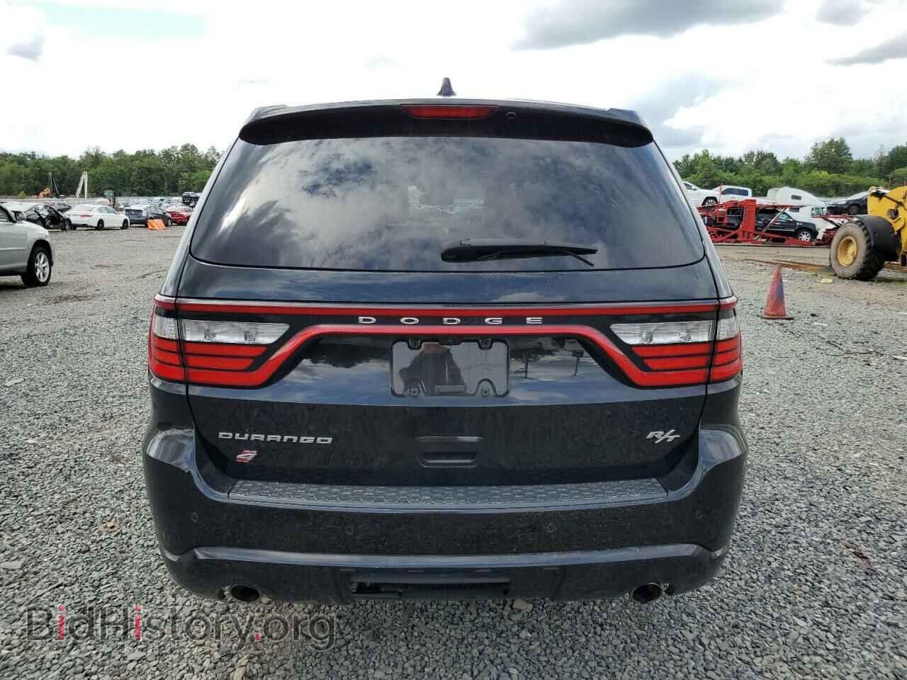 2020 DODGE DURANGO - VIN: 1C4SDJCT9LC229160 - Photo 6