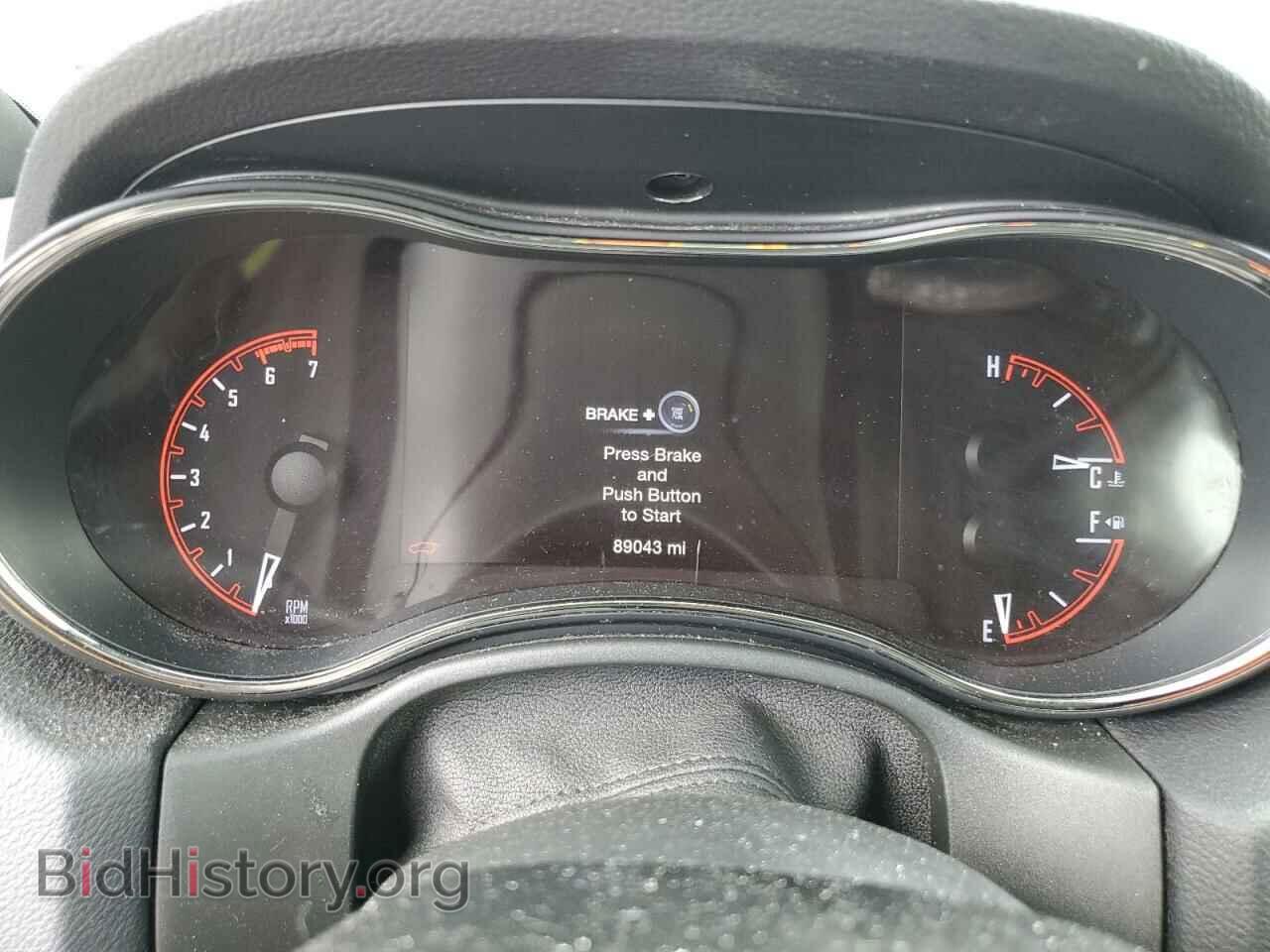 2020 DODGE DURANGO - VIN: 1C4SDJCT9LC229160 - Photo 9
