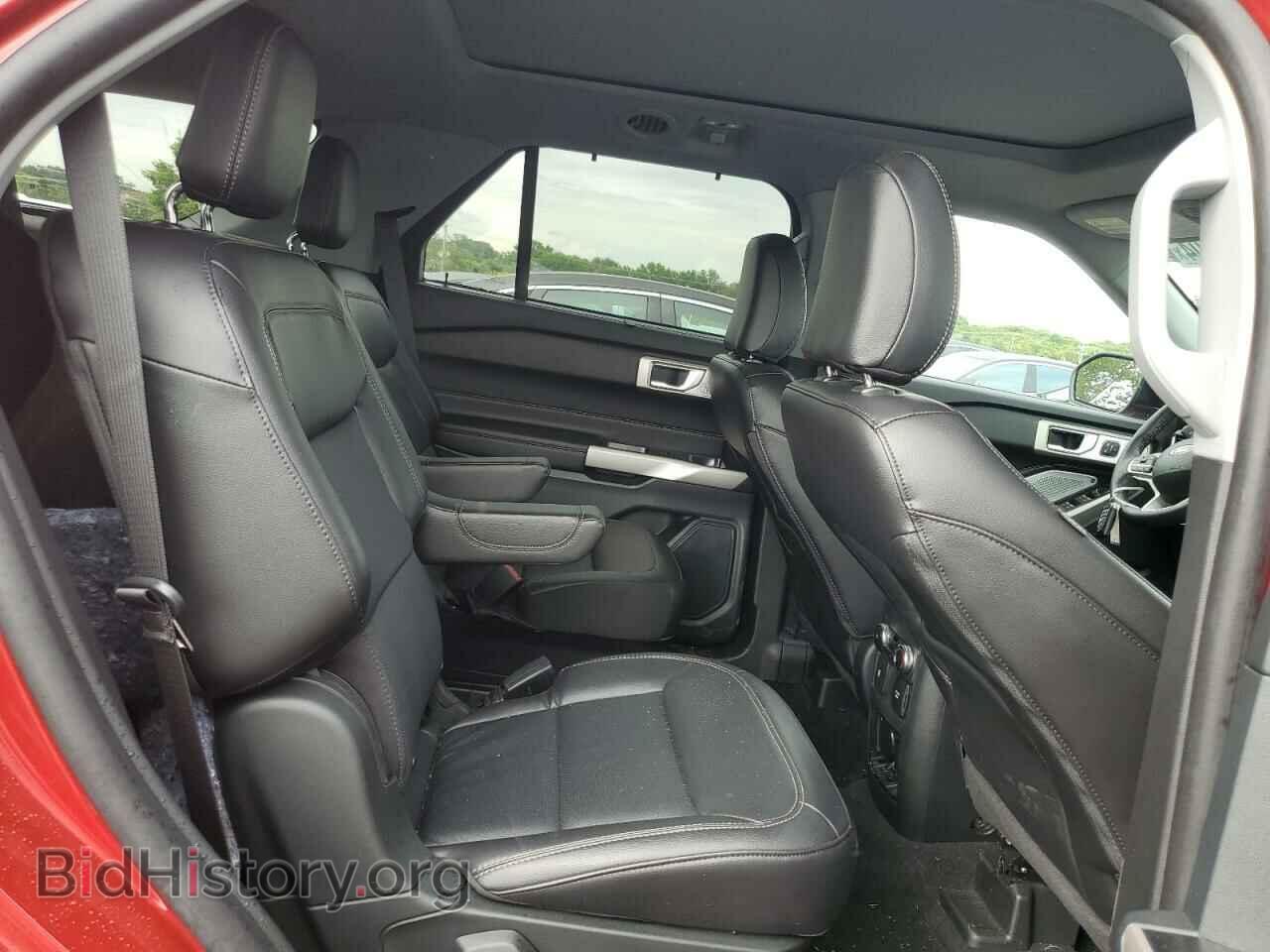 2023 FORD EXPLORER - VIN: 1FMSK8FH9PGB33903 - Фото 11
