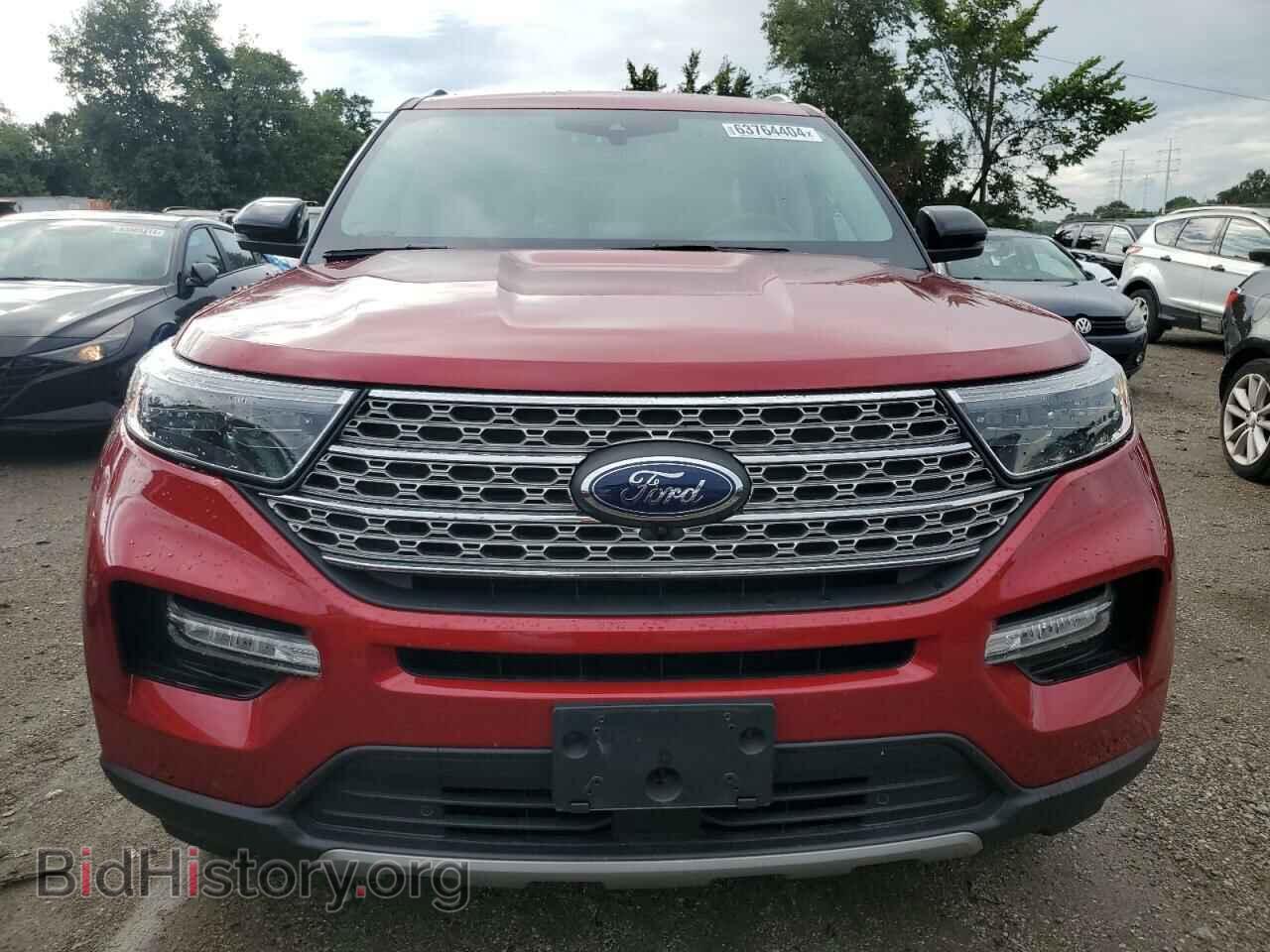 2023 FORD EXPLORER - VIN: 1FMSK8FH9PGB33903 - Фото 5