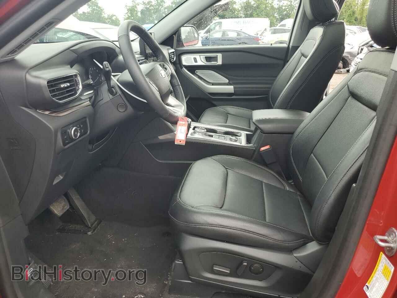 2023 FORD EXPLORER - VIN: 1FMSK8FH9PGB33903 - Фото 7