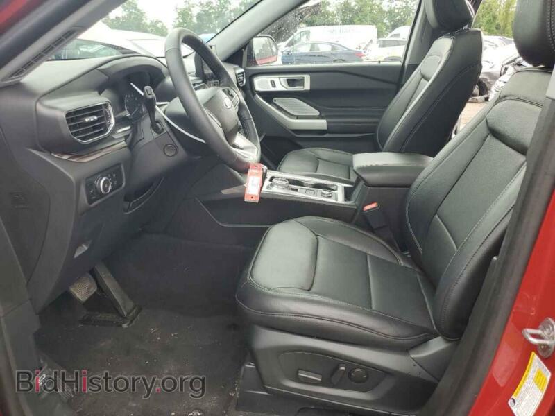 2023 Ford EXPLORER (VIN 1FMSK8FH9PGB33903) — photo 7 of 13