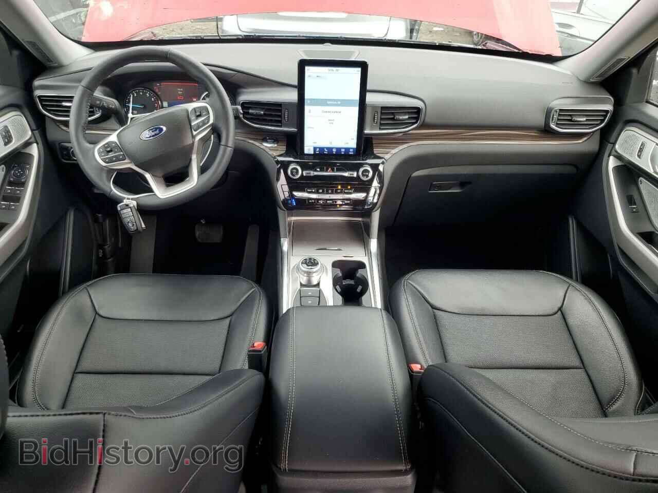 2023 FORD EXPLORER - VIN: 1FMSK8FH9PGB33903 - Фото 8