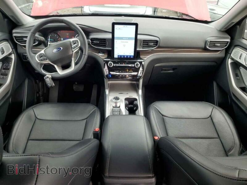 2023 Ford EXPLORER (VIN 1FMSK8FH9PGB33903) — photo 8 of 13