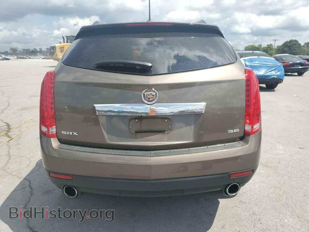 2015 CADILLAC SRX - VIN: 3GYFNBE31FS624203 - Фото 6