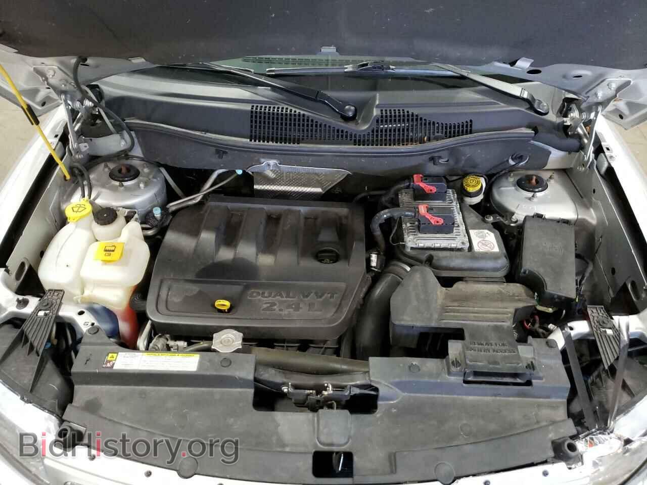 2012 JEEP COMPASS - VIN: 1C4NJCBB8CD651800 - Фото 12