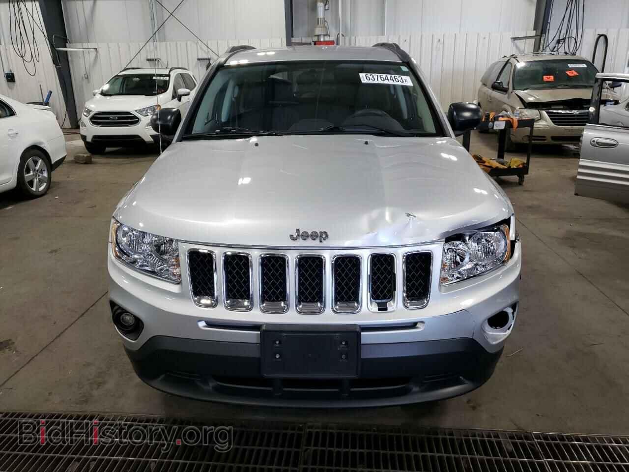 2012 JEEP COMPASS - VIN: 1C4NJCBB8CD651800 - Фото 5