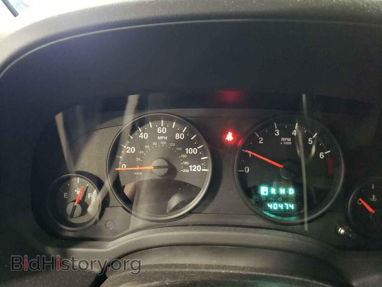 2012 JEEP COMPASS - VIN: 1C4NJCBB8CD651800 - Фото 9