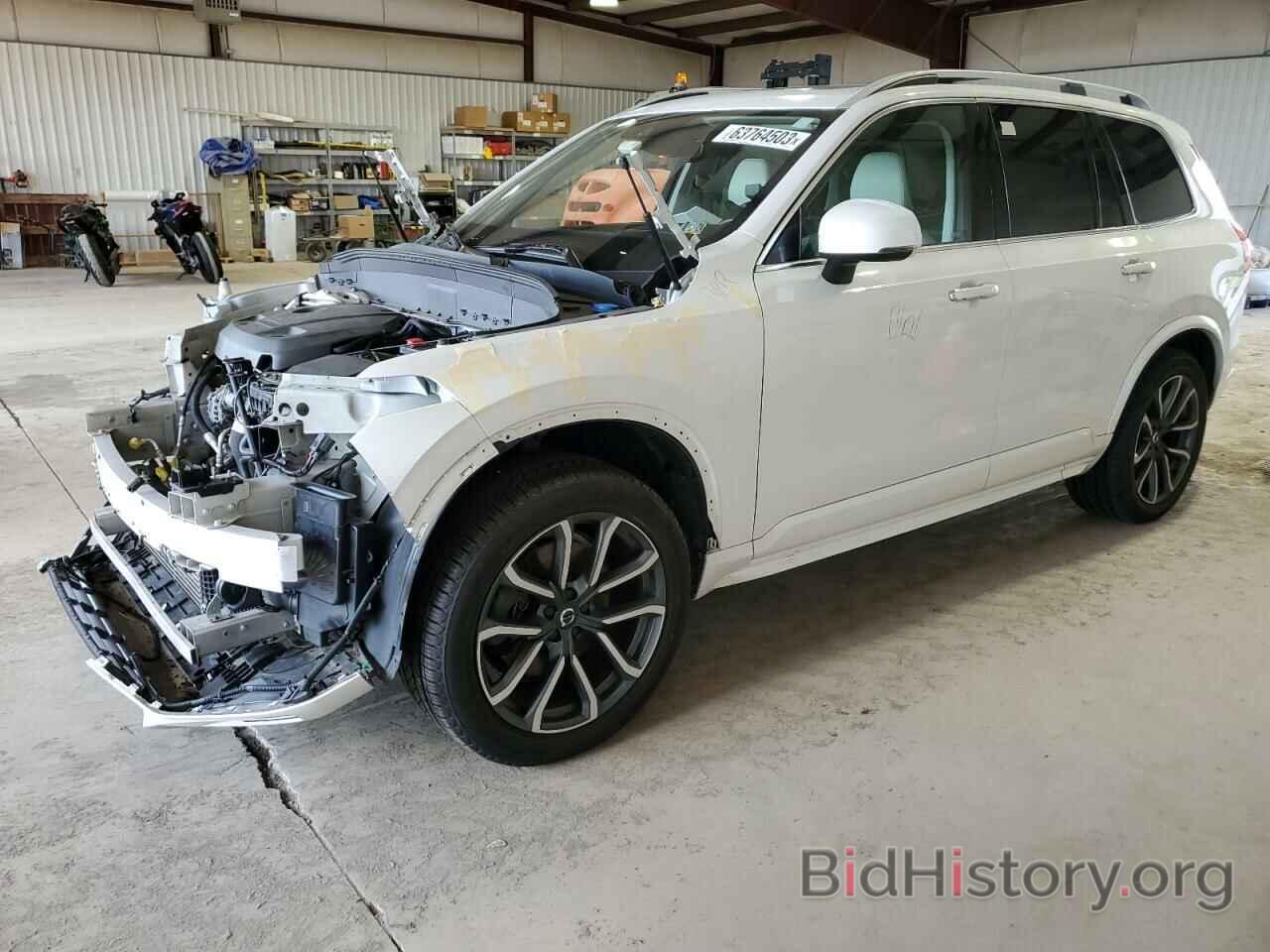 Photo YV4102PK9K1425752 - VOLVO XC90 2019