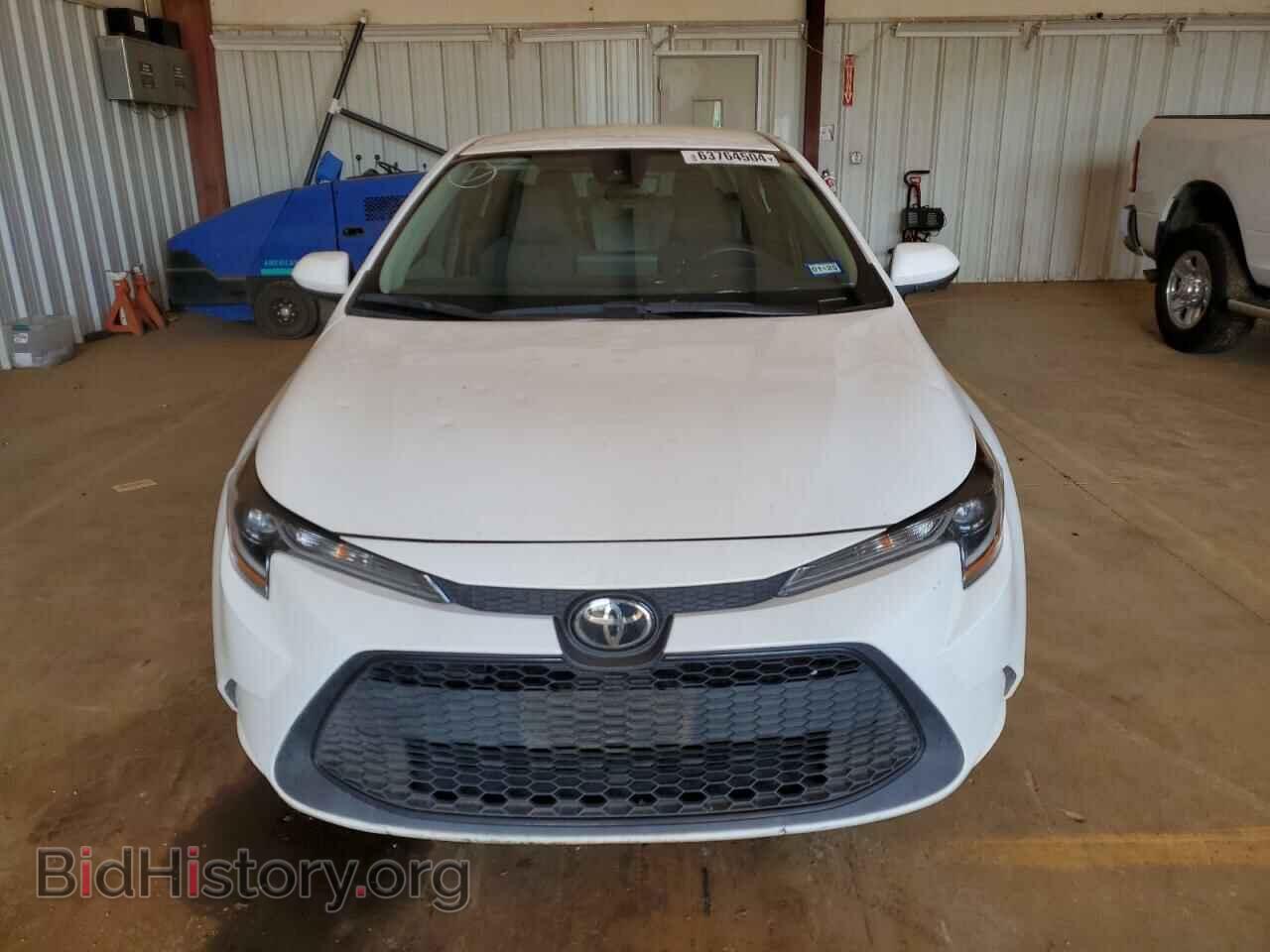 2022 TOYOTA COROLLA - VIN: 5YFEPMAE0NP299277 - Фото 5