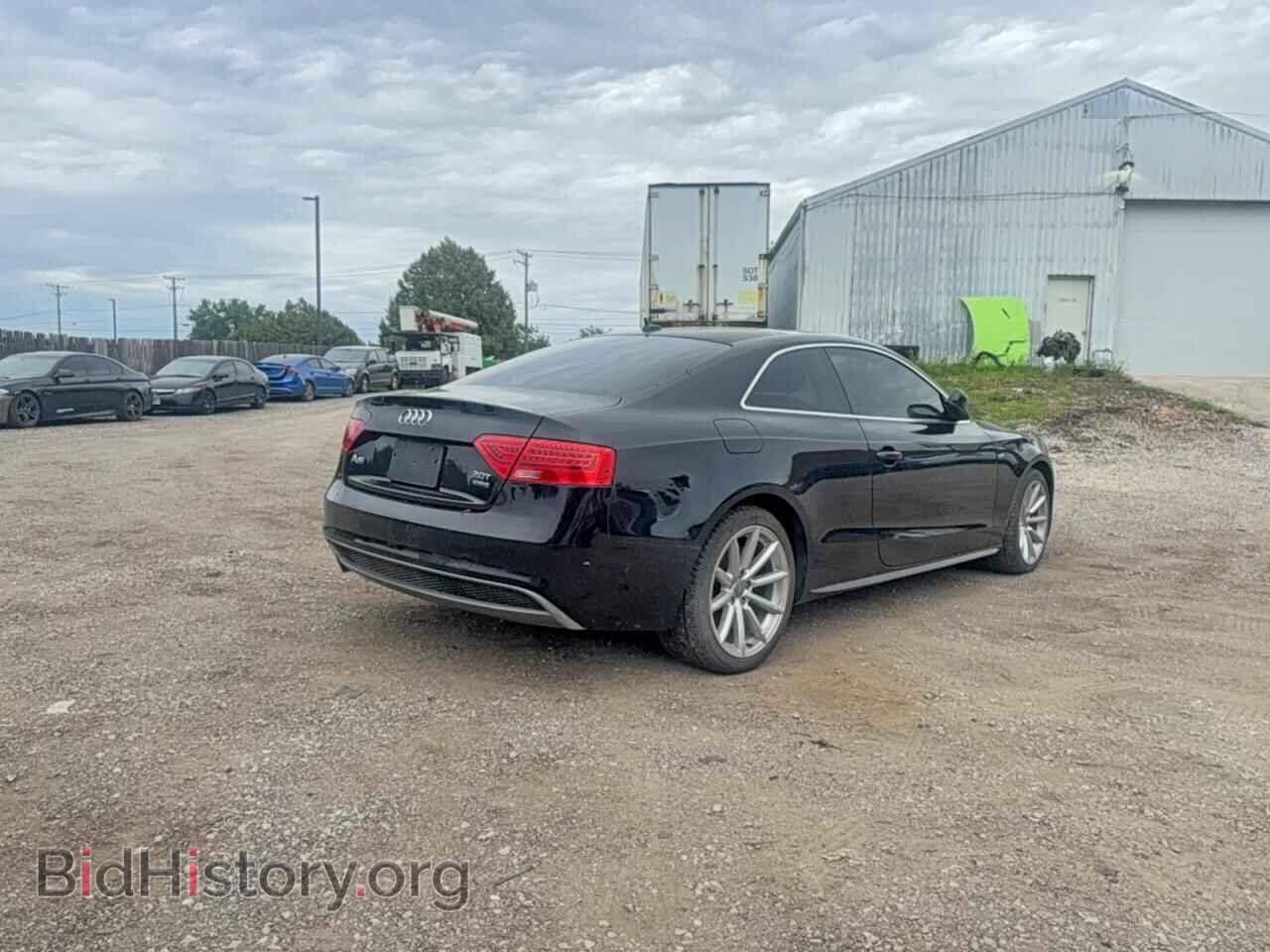 2016 AUDI A5 - VIN: WAUD2AFR5GA039126 - Photo 4