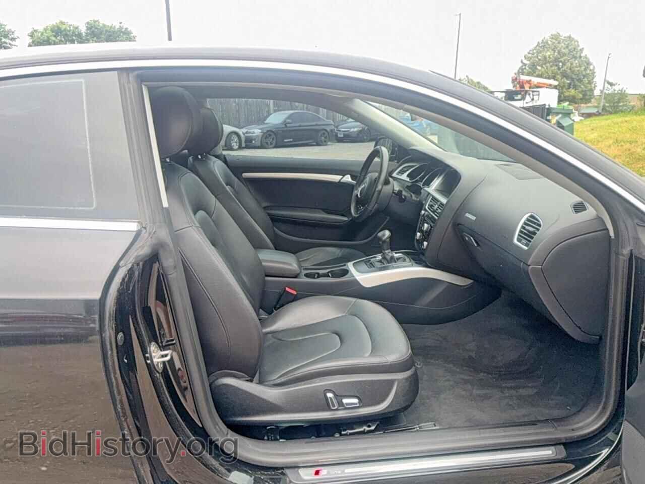 2016 AUDI A5 - VIN: WAUD2AFR5GA039126 - Photo 5