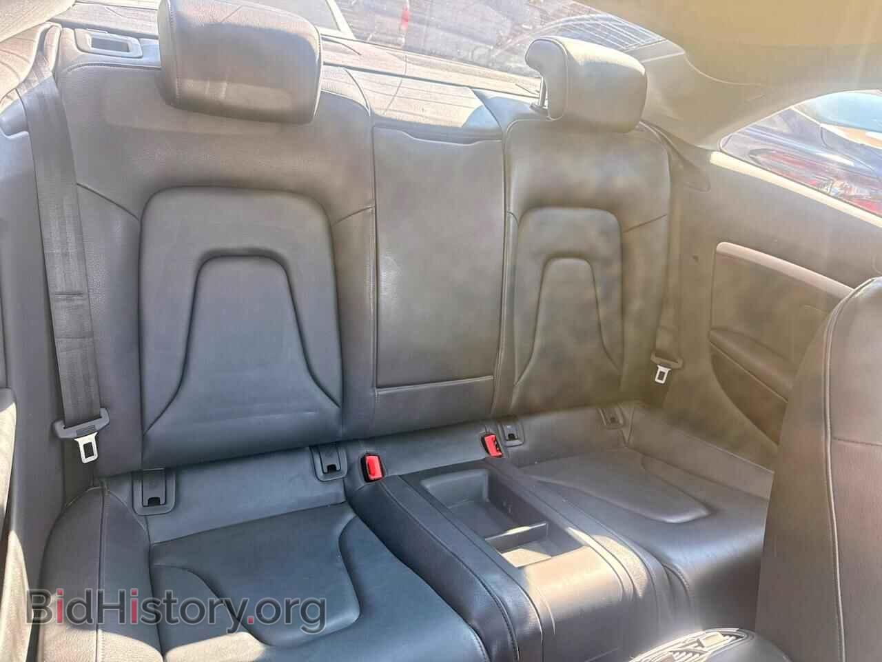 2016 AUDI A5 - VIN: WAUD2AFR5GA039126 - Photo 6