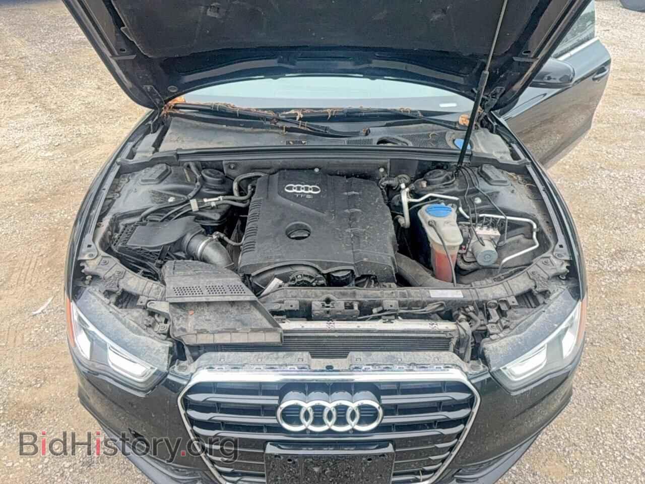 2016 AUDI A5 - VIN: WAUD2AFR5GA039126 - Photo 7