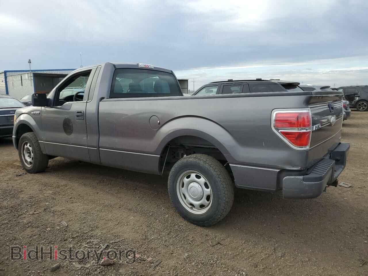 2011 FORD All Models - VIN: 1FTMF1CMXBKD45029 - Фото 2