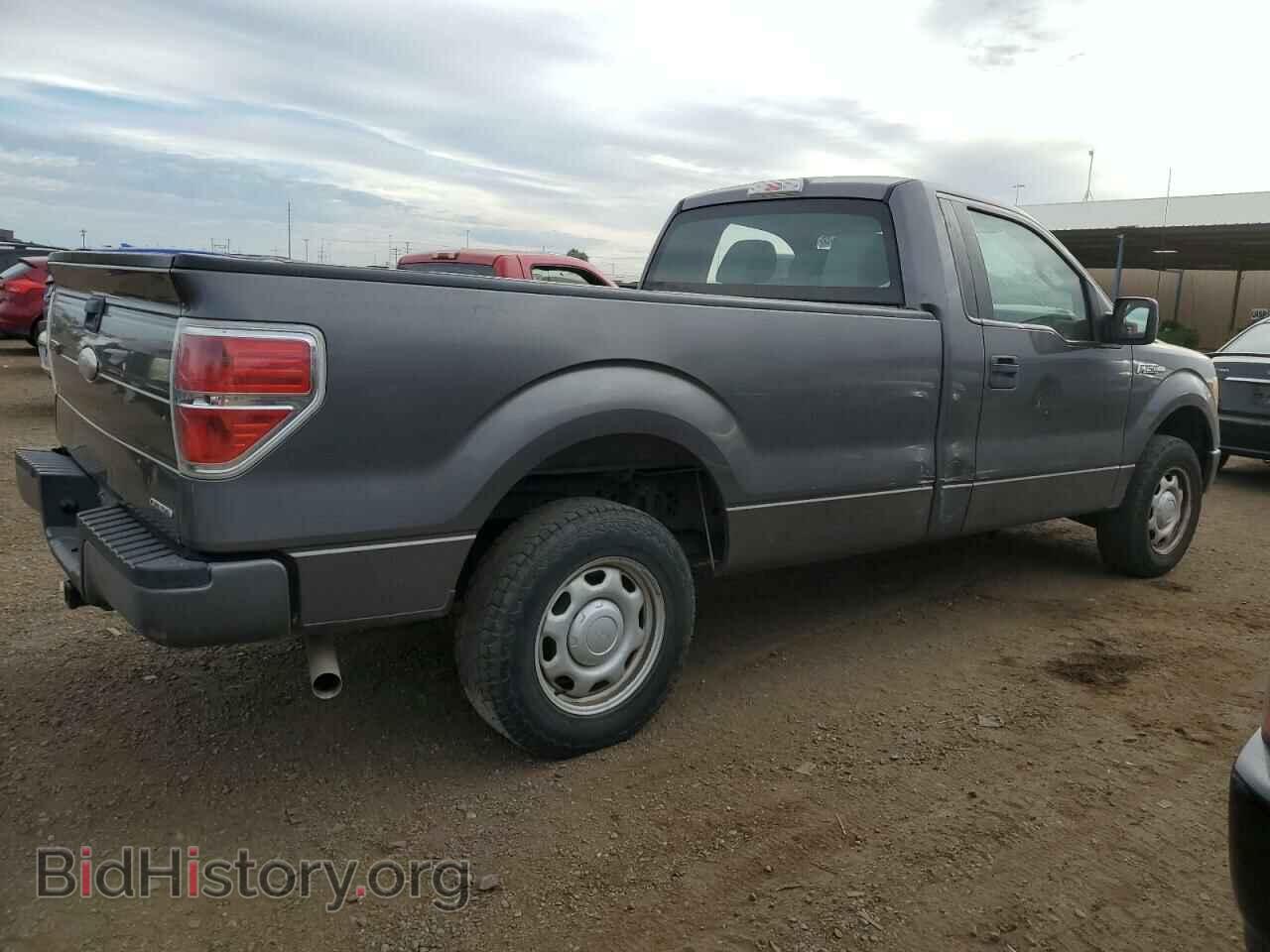 2011 FORD All Models - VIN: 1FTMF1CMXBKD45029 - Фото 3