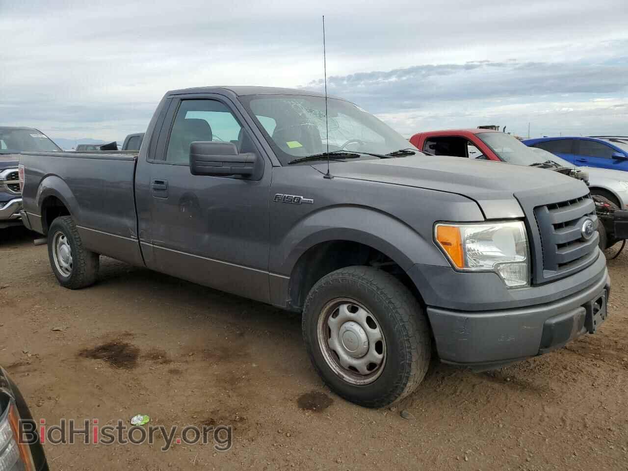 2011 FORD All Models - VIN: 1FTMF1CMXBKD45029 - Фото 4