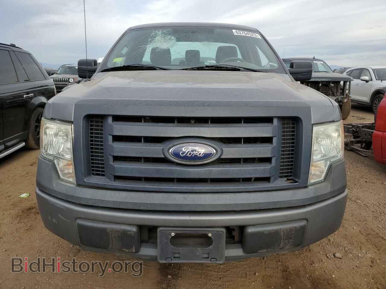 2011 FORD All Models - VIN: 1FTMF1CMXBKD45029 - Фото 5