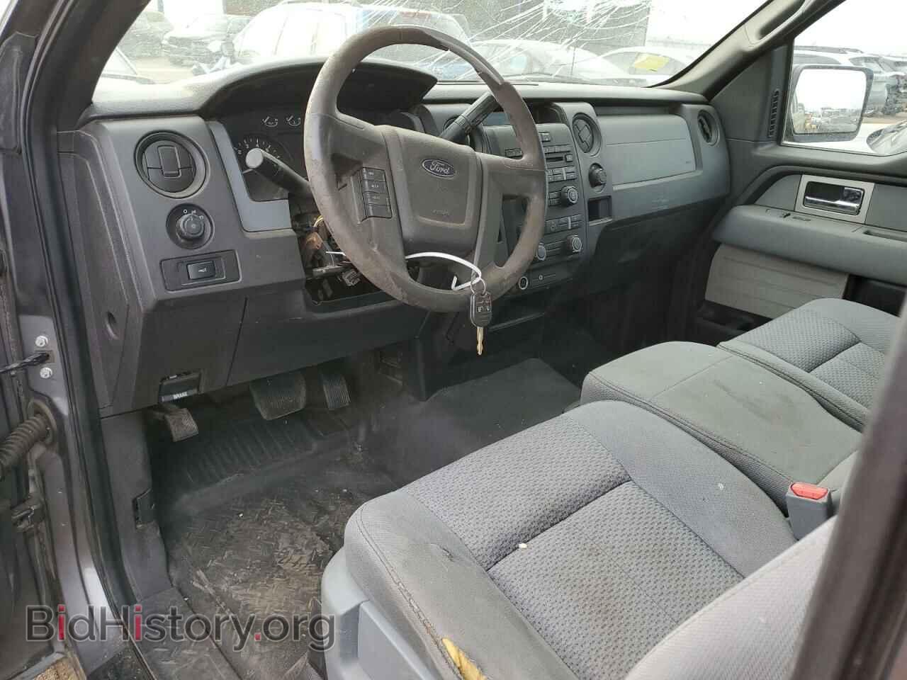 2011 FORD All Models - VIN: 1FTMF1CMXBKD45029 - Фото 8