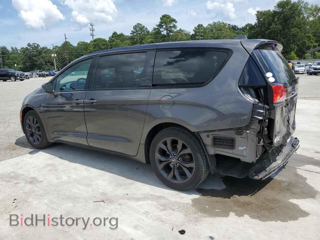 2020 CHRYSLER PACIFICA - VIN: 2C4RC1FG0LR140777 - Фото 2