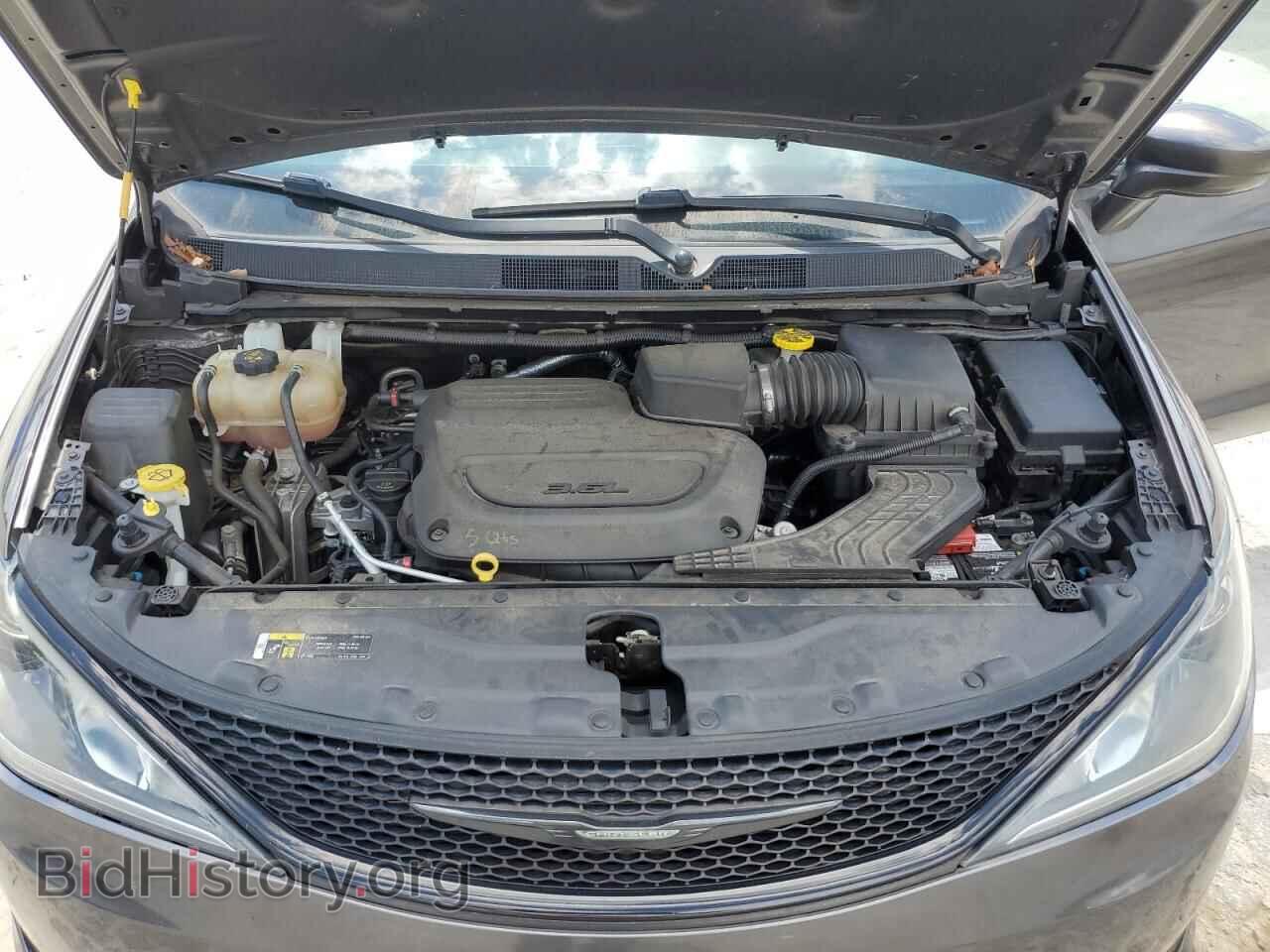 2020 CHRYSLER PACIFICA - VIN: 2C4RC1FG0LR140777 - Фото 12