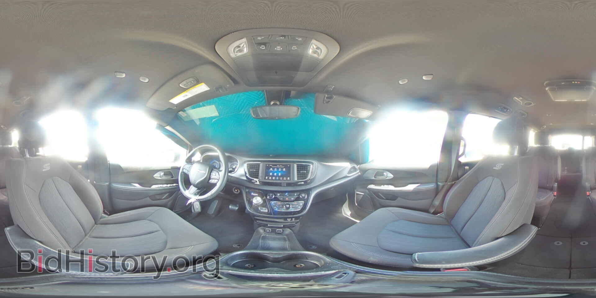 2020 CHRYSLER PACIFICA - VIN: 2C4RC1FG0LR140777 - Фото 16