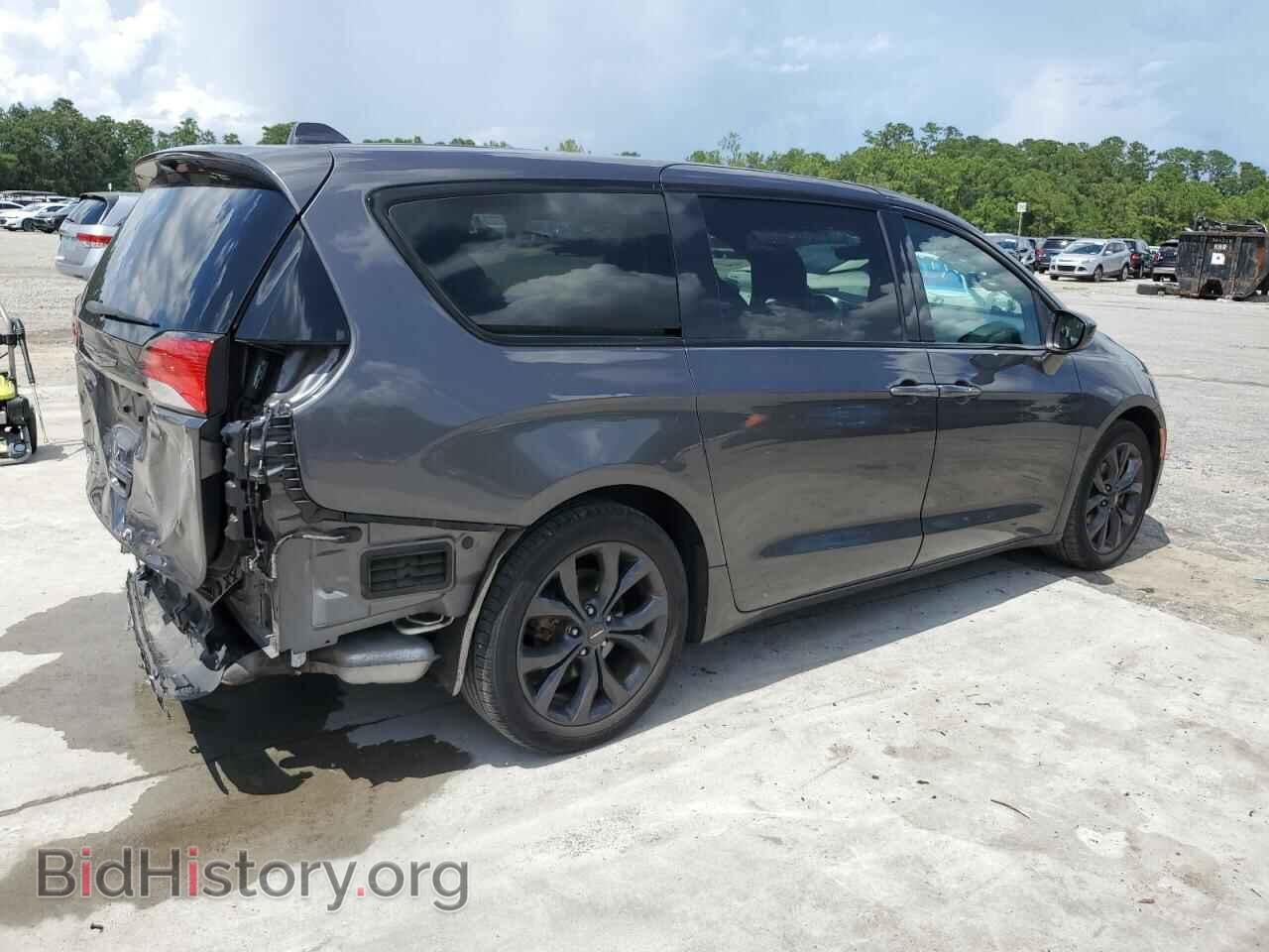 2020 CHRYSLER PACIFICA - VIN: 2C4RC1FG0LR140777 - Фото 3