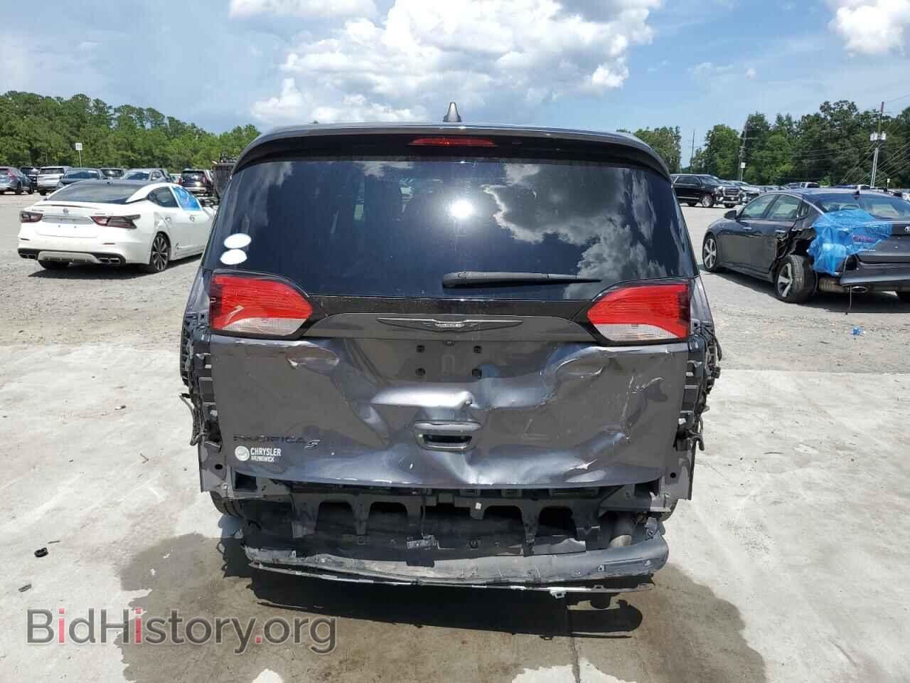 2020 CHRYSLER PACIFICA - VIN: 2C4RC1FG0LR140777 - Фото 6
