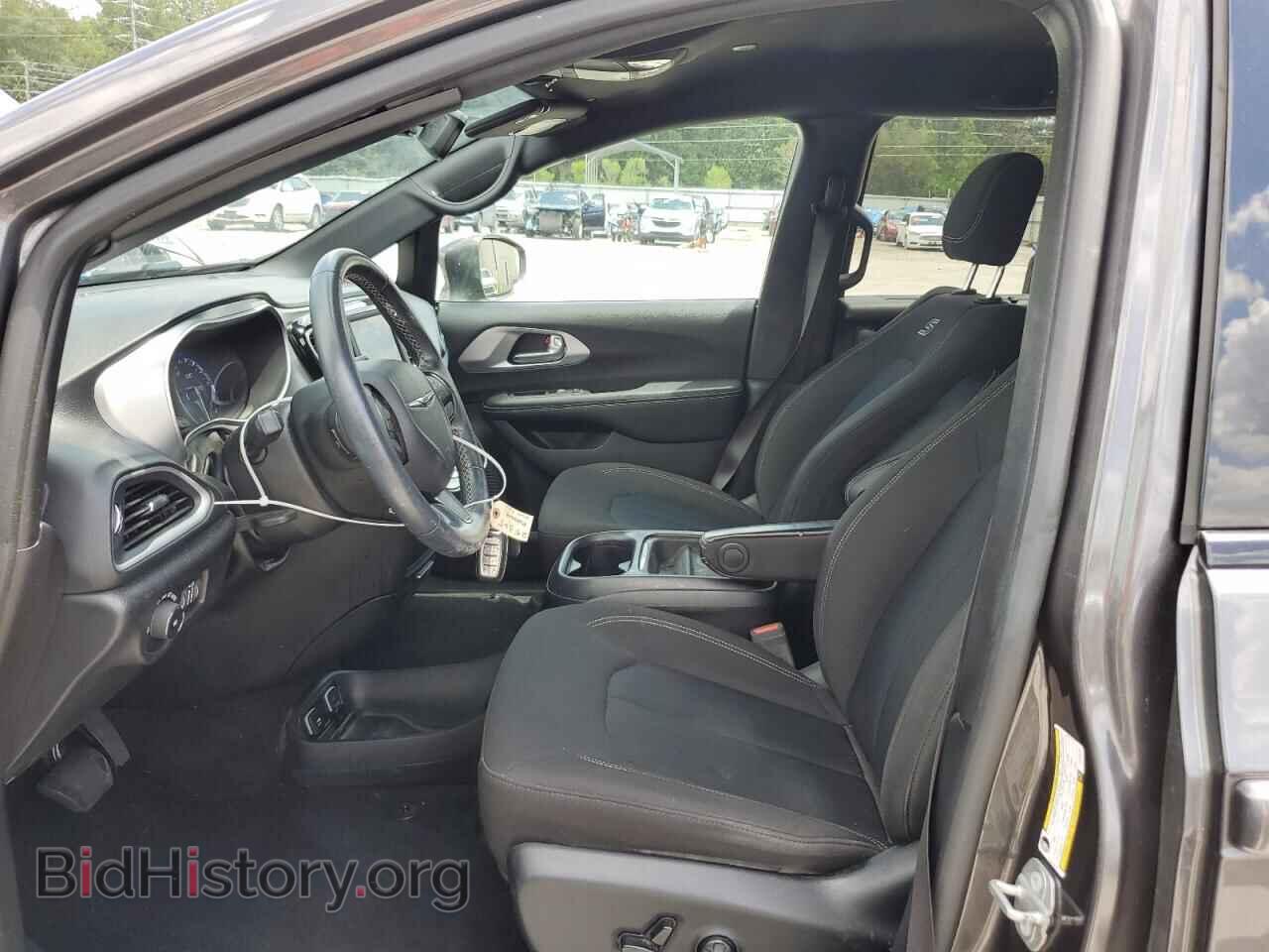 2020 CHRYSLER PACIFICA - VIN: 2C4RC1FG0LR140777 - Фото 7