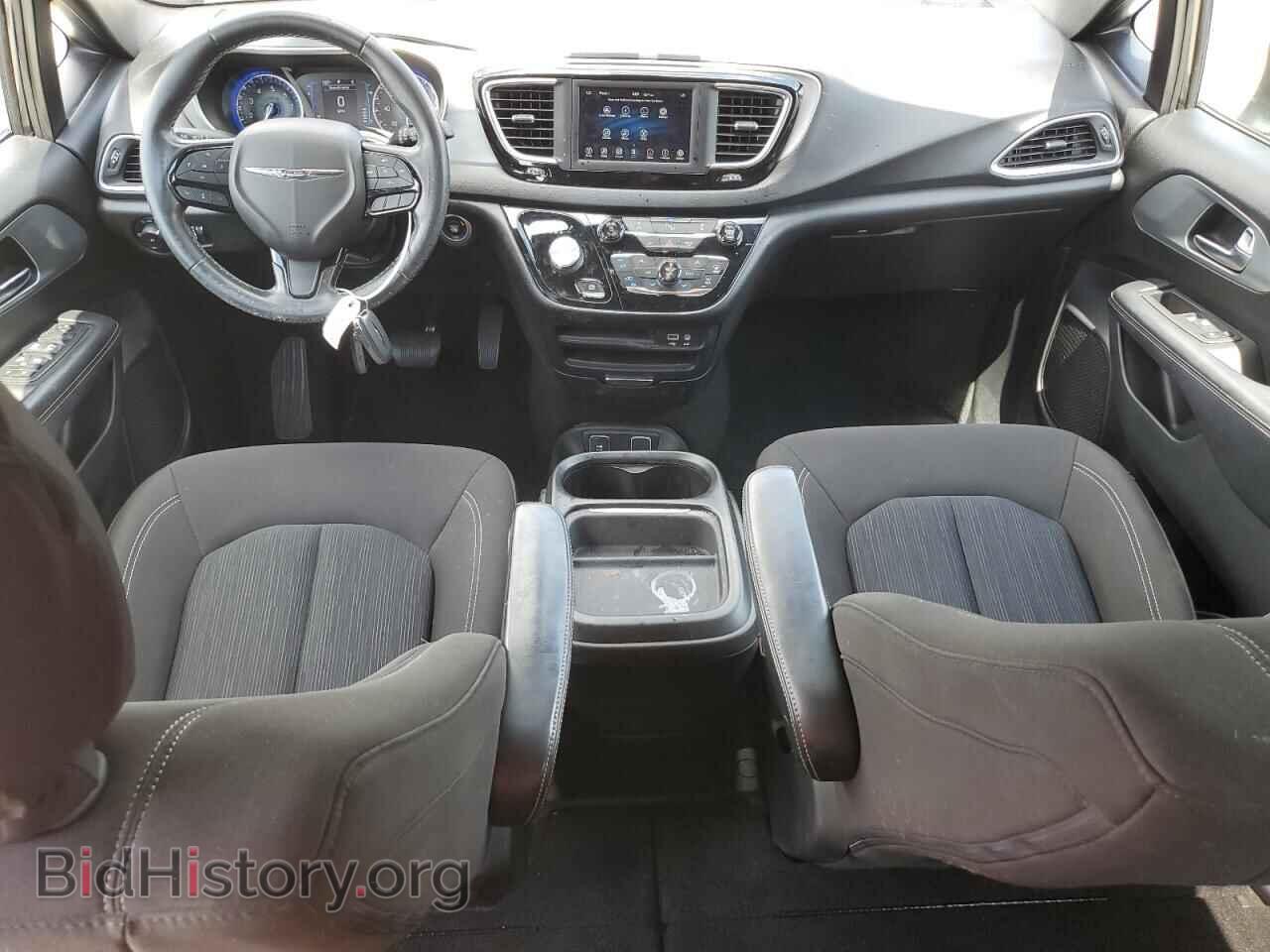 2020 CHRYSLER PACIFICA - VIN: 2C4RC1FG0LR140777 - Фото 8