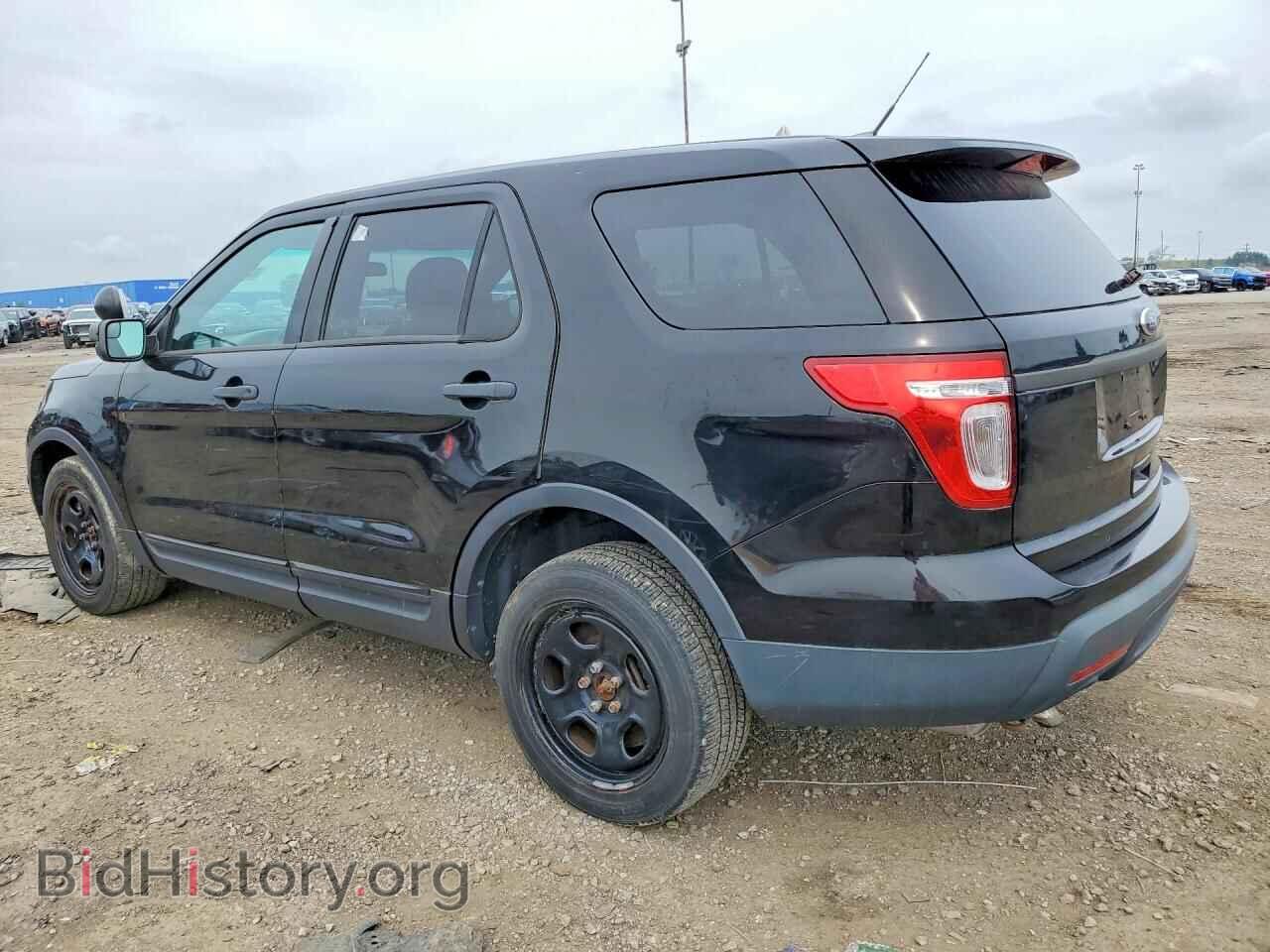 2015 FORD EXPLORER - VIN: 1FM5K8AR5FGB91423 - Фото 2