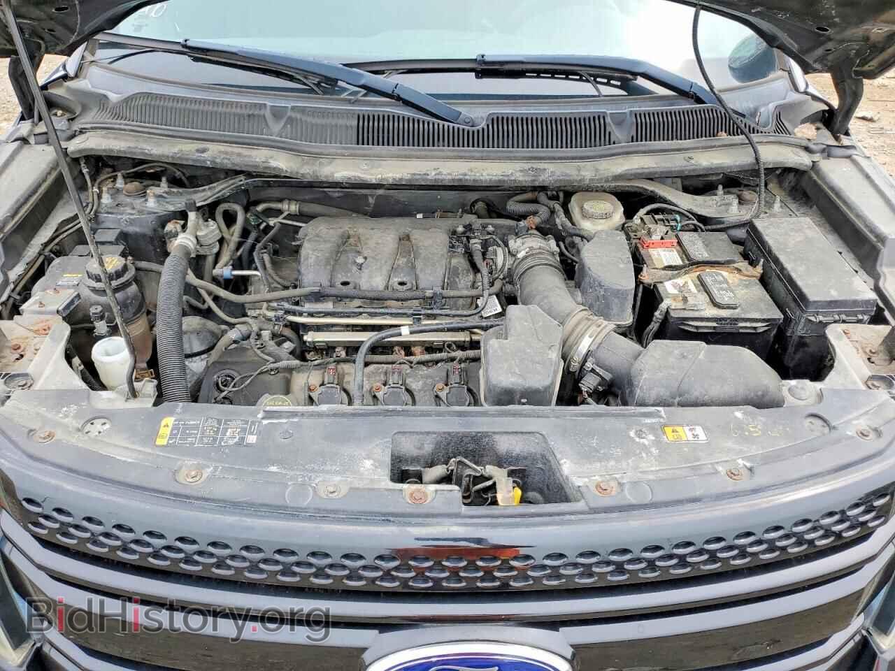 2015 FORD EXPLORER - VIN: 1FM5K8AR5FGB91423 - Фото 12