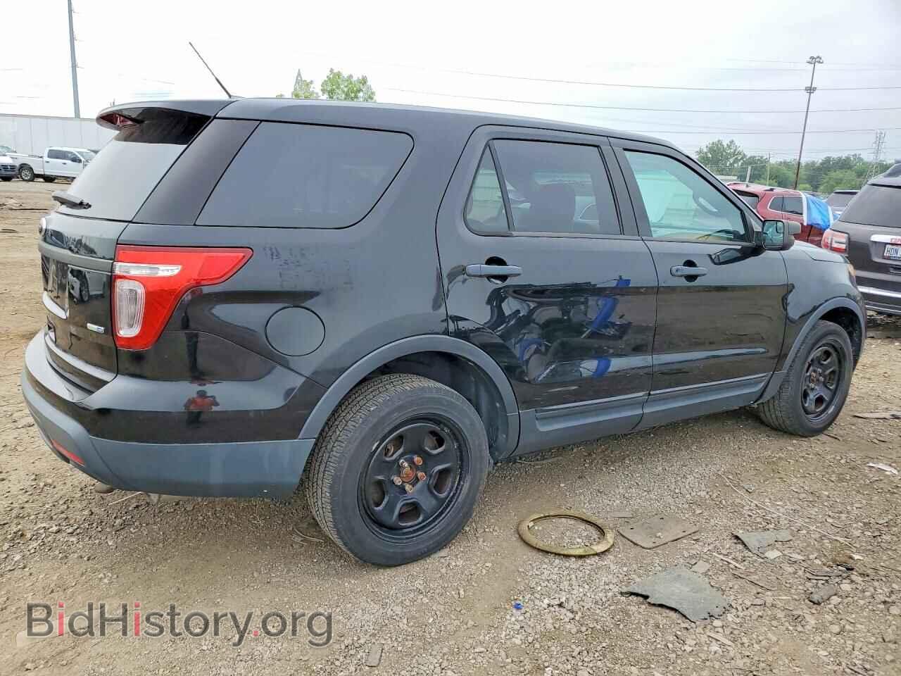 2015 FORD EXPLORER - VIN: 1FM5K8AR5FGB91423 - Фото 3