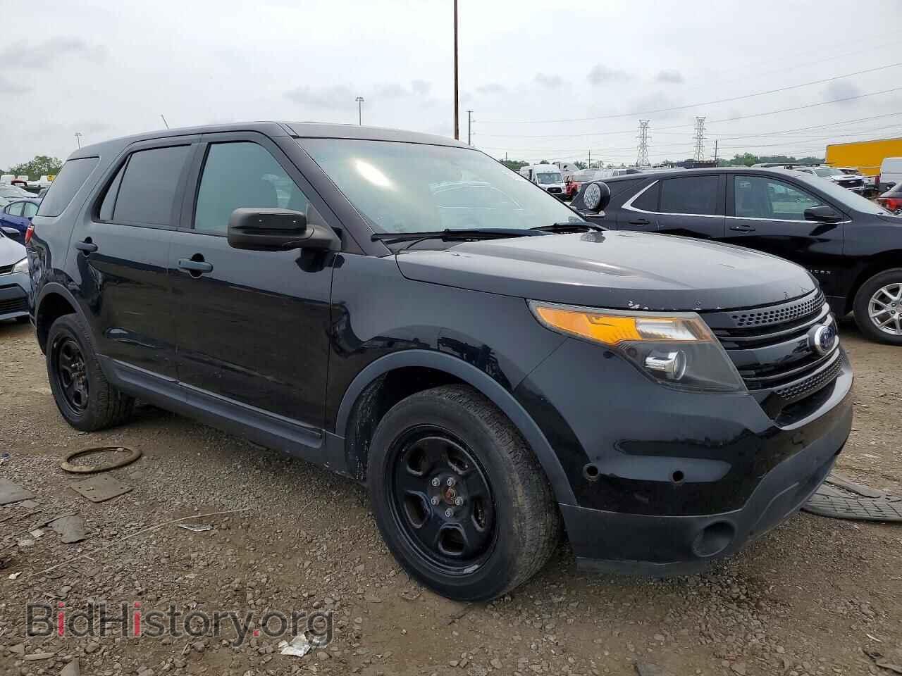 2015 FORD EXPLORER - VIN: 1FM5K8AR5FGB91423 - Фото 4