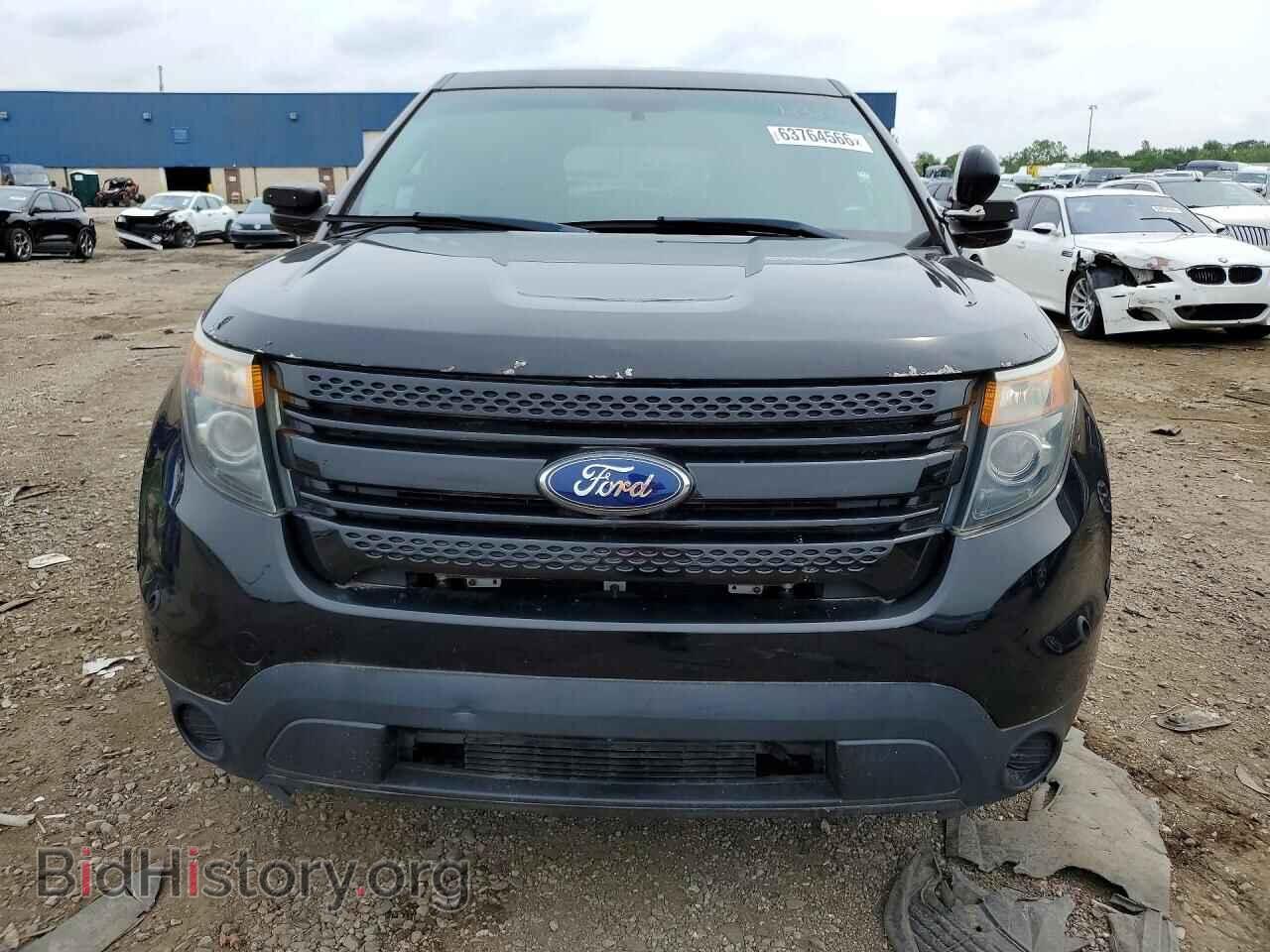 2015 FORD EXPLORER - VIN: 1FM5K8AR5FGB91423 - Фото 5
