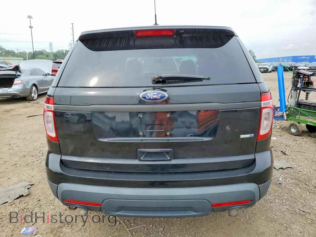 2015 FORD EXPLORER - VIN: 1FM5K8AR5FGB91423 - Фото 6