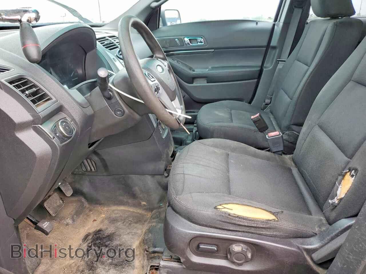 2015 FORD EXPLORER - VIN: 1FM5K8AR5FGB91423 - Фото 7