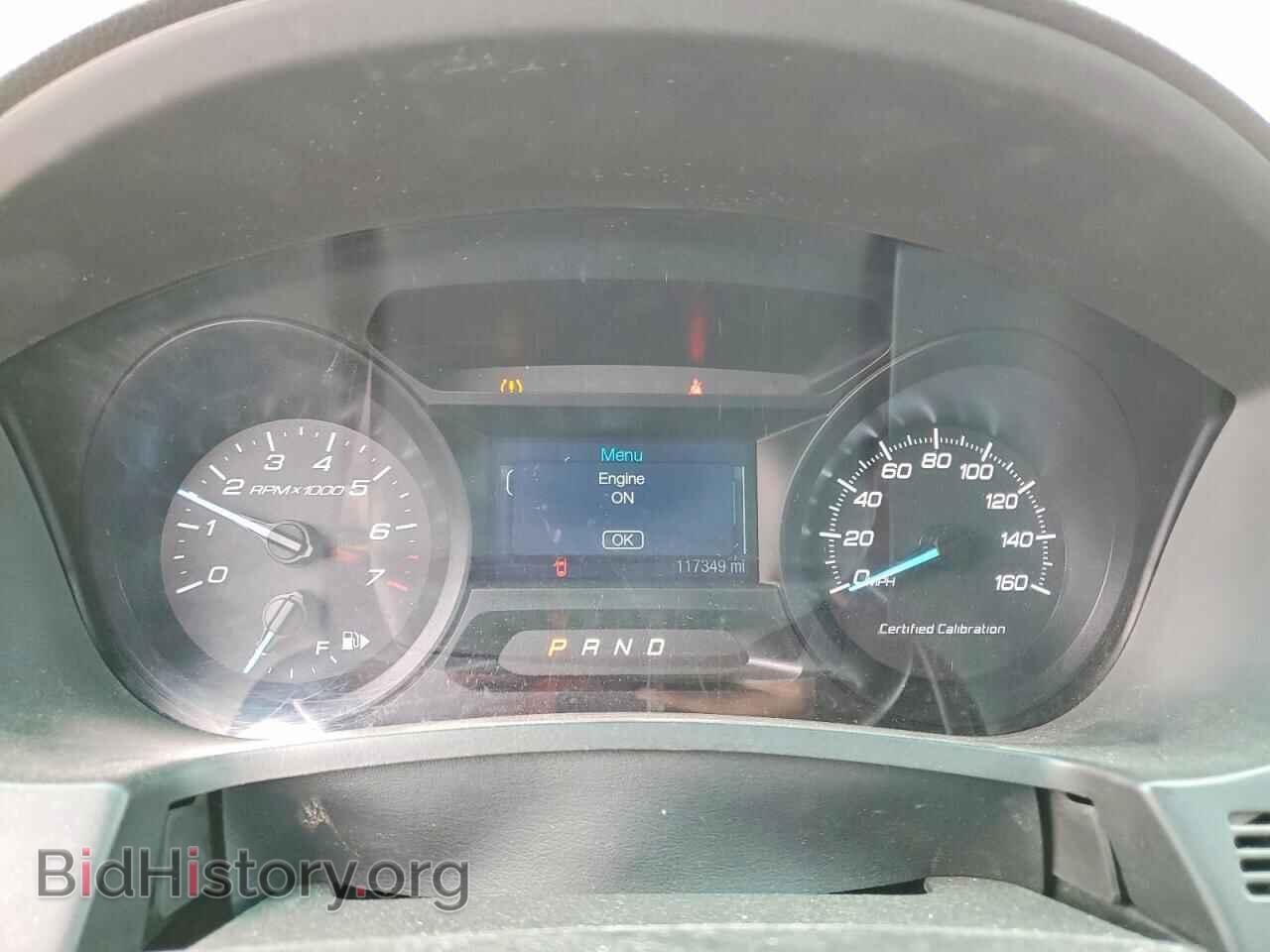 2015 FORD EXPLORER - VIN: 1FM5K8AR5FGB91423 - Фото 9